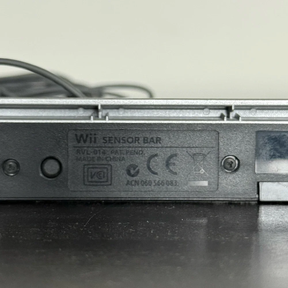 Nintendo | Wii Wired Infared Ray Sensor Bar